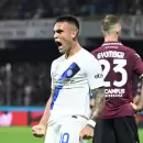 (Video) En 27 minutos, Lautaro Martnez meti cuatro para el triunfo del Inter