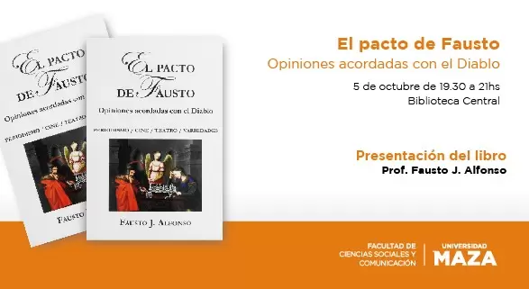 el pacto de fausto