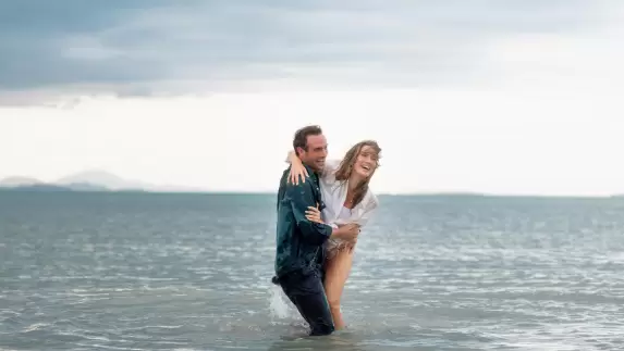 El Amor est� en el Aire Netflix