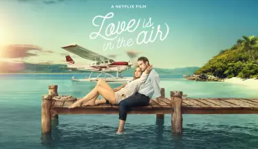 El Amor est� en el Aire Netflix