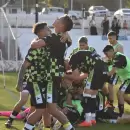(Video) Gimnasia venci a Almagro en un partido de locos y suea con el reducido