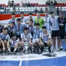 La Seleccin Argentina de Handball cadete finaliz segunda en Paraguay