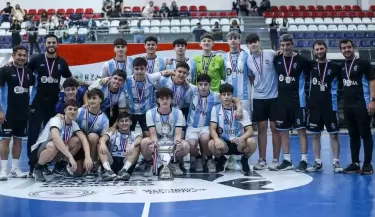 argentina cadetes handball