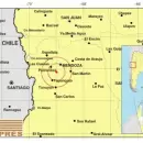 Se registraron sismos en Mendoza y San Juan