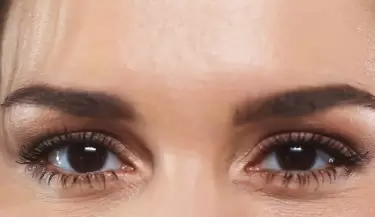 ojos de mujer