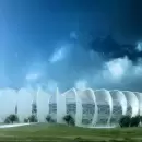 El mega estadio que construir Marruecos para "robarle" la final a Espaa