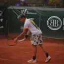 Arranc la Copa "Becerra Burstil" en el Mendoza Tenis Club