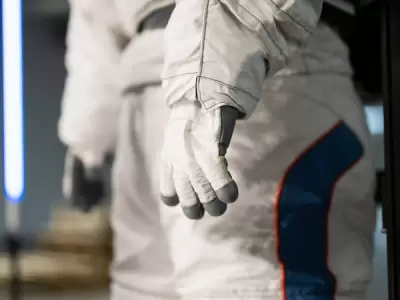 Prada astronauta