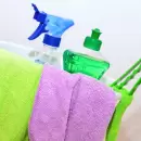 Las combinaciones de productos de limpieza que no debes realizar