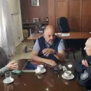 N�stor Majul se reuni� con representantes de Aprotam y dialogaron sobre las medidas de seguridad