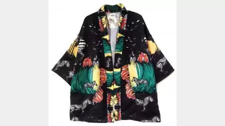 kimonos inclusivos