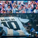 "Messi10" el show del Cirque du Soleil debut en Buenos Aires