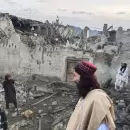 Ms de 2.000 muertos por un terremoto que sacudi muy fuerte a Afganistn