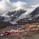 Trgico final en el Cerro Aconcagua: Muri un montaista de EE.UU