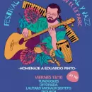 Homenaje a Eduardo Pinto en el Festival de Msica Universal y Jazz