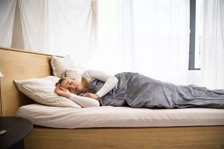 descanso cama
