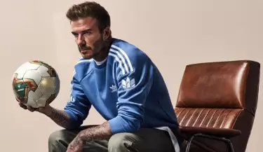 David Beckham
