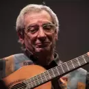 La guitarra argentina celebra 75 aos en las inspiradas manos de Juan Fal