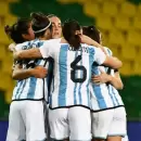 Argentina se mantuvo en el puesto 31 en el ranking mundial femenino