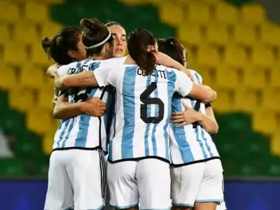 selecciona rgentina futbol femenino