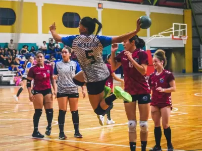 handball amebal femenino