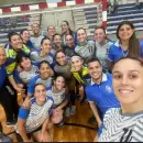 El equipo de handball de mujeres jugar la final del Campeonato Argentino