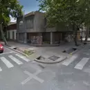 Una pareja de delincuentes asalt� a un hombre bajo amenazas con un arma blanca