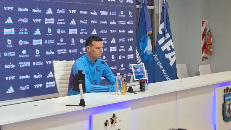 lionel scaloni