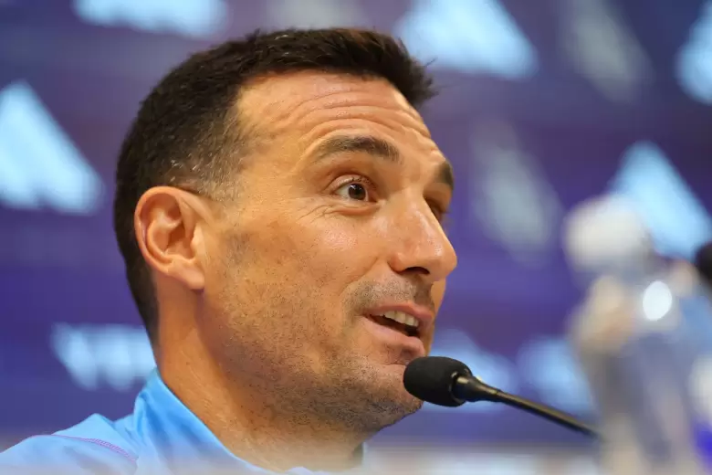lionel scaloni