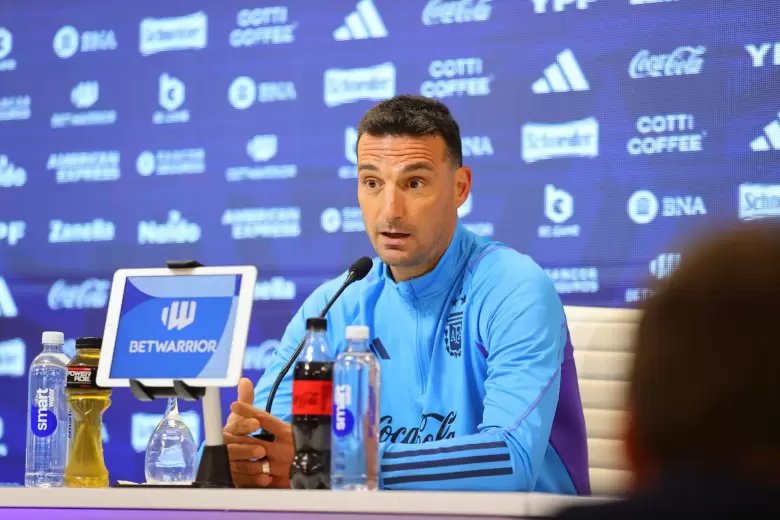 lionel scaloni