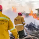 Piden precaucin y responsabilidad para prevenir incendios forestales en Mendoza