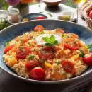 La receta del m�s delicioso risotto de tomate