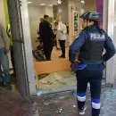 Por robar un celular termin linchado en pleno centro de Mendoza