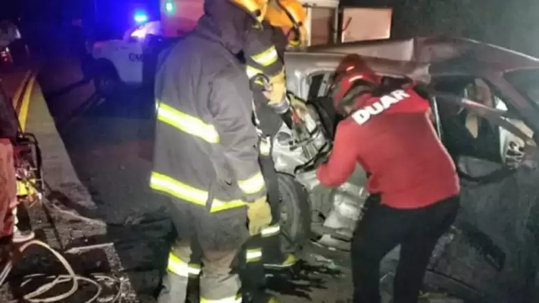 Accidente Cordoba