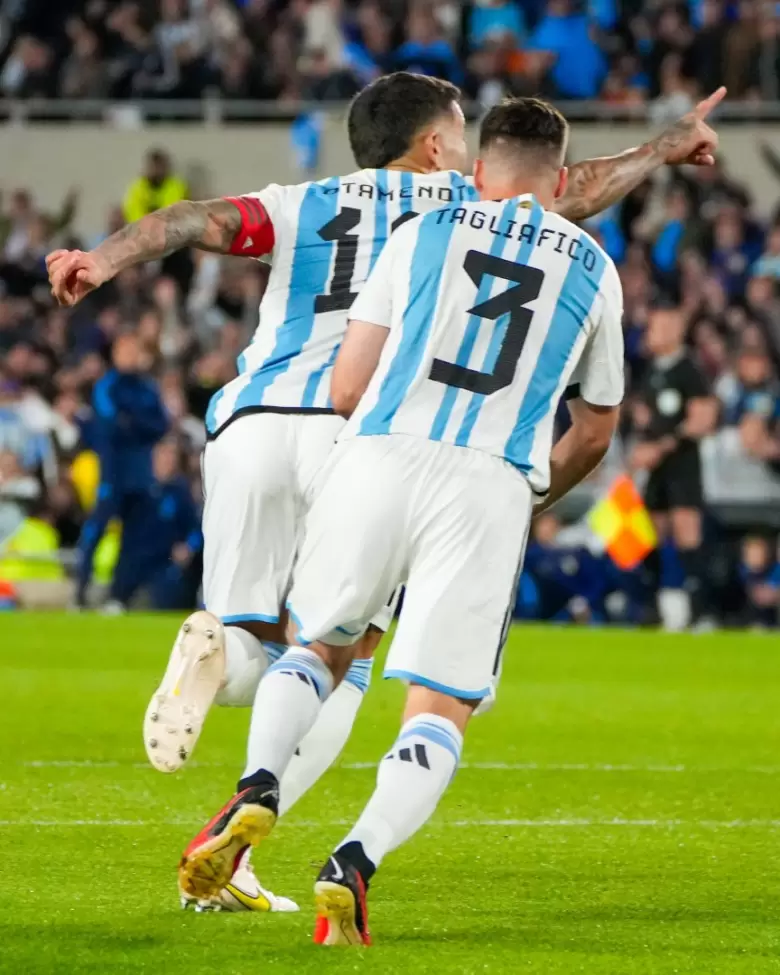 gol argentina
