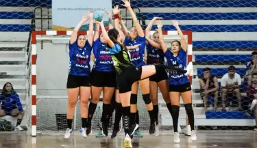 handball mayores