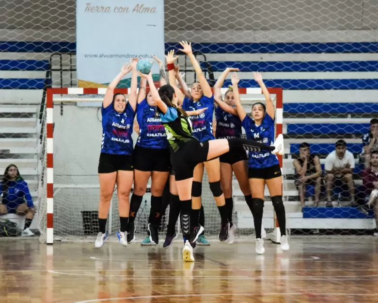 handball mayores