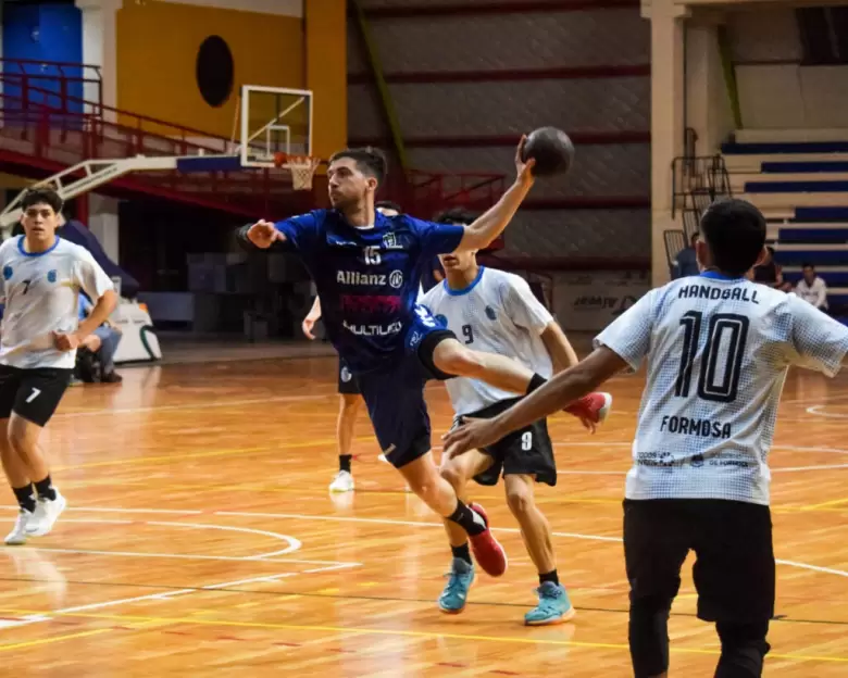 handball mayores