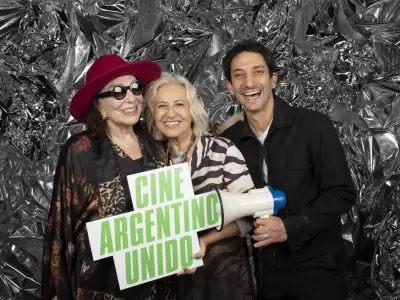 fiesta cine argentino unido