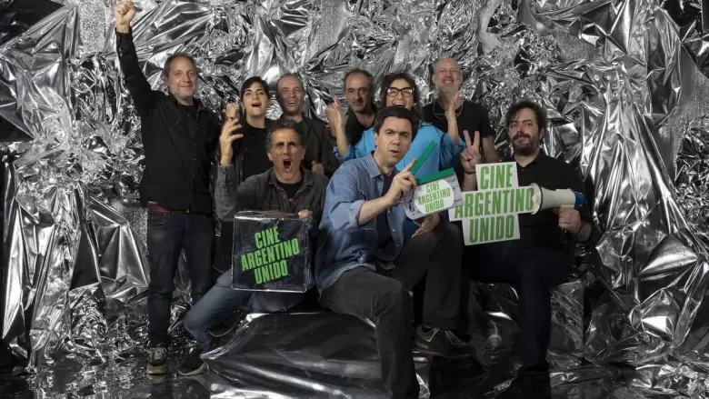 fiesta cine argentino unido