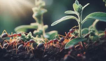 hormigas