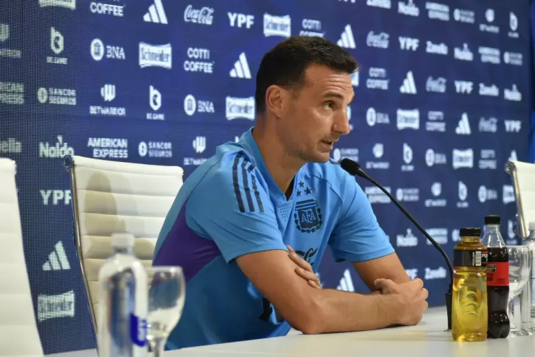 lionel scaloni