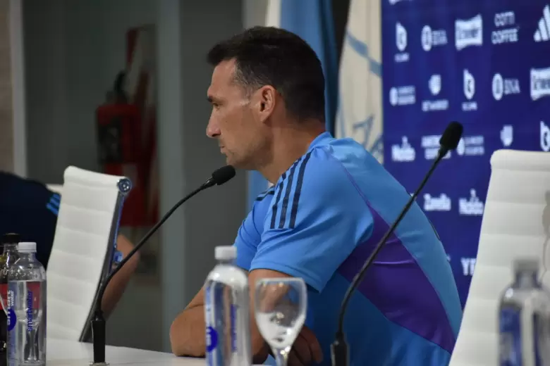 lionel scaloni