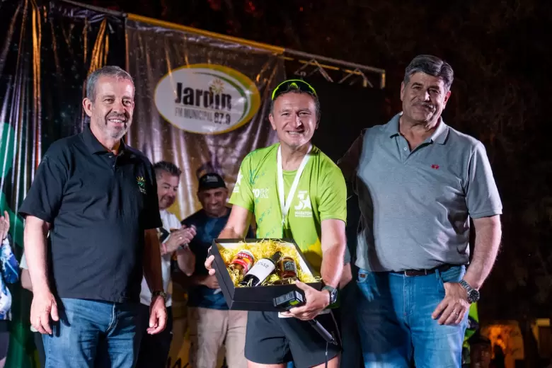 Marat�n de junin - 2023