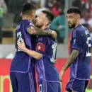 (Videos) Con un Messi letal, la Selecci�n Argentina derrot� a Per� y es l�der