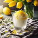 Sorbete de lim�n, refrescante y listo en 10 minutos