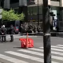 Las embajadas de EE.UU. e Israel en Buenos Aires fueron evacuadas por amenazas de bomba