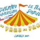 Llega el Encuentro Latinoamericano de Teatro Popular De Pago en Pago