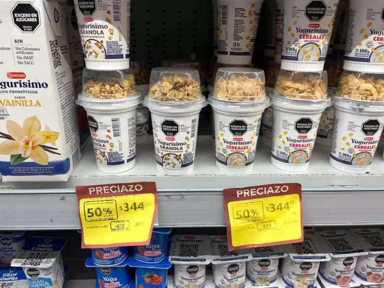 etiquetado