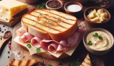 croque monsieur